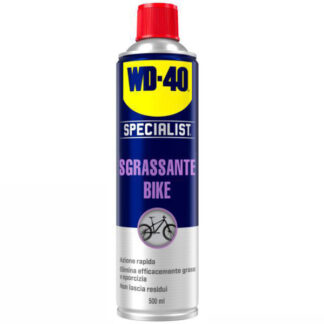 SGRASSANTE SPRAY ml 500 SPEC.BIKE WD40