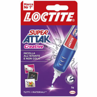 COLLA SUPERATTAK CREATIVE g 3,0 LOCTITE