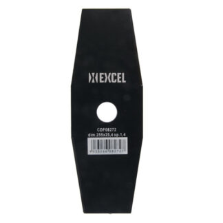DISCO ACCIAIO 2 DENTI mm 305 EXCEL 08273