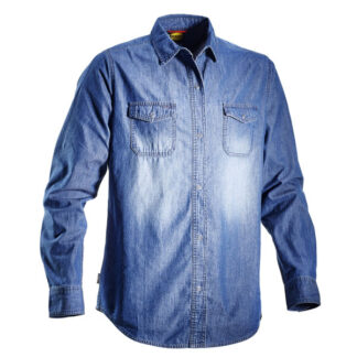 CAMICIA BLU XL SHIRT DENIM DIADORA