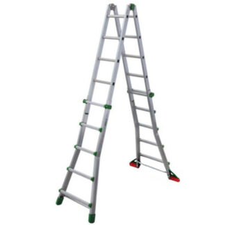 SCALA MULTIUSO ALL EUROBRIKO 4 GR.5+5 EN131  FACAL