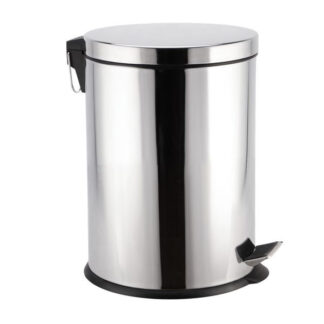 PATTUMIERA PEDALE INOX             l 30 XTRA 08823