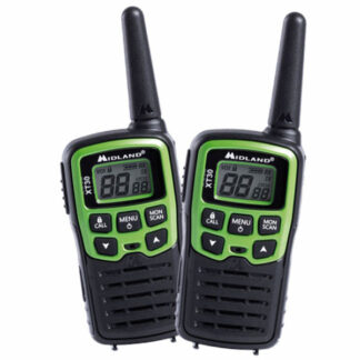 RICETRASMITTENTE                      XT30 MIDLAND