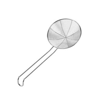 SCHIUMAROLA INOX RAGNO     cm 38 GRANDCHEF TESCOMA