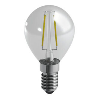 LAMPADA LED FLO SFR E14 W 4,0 2700K Lm450 DURACELL