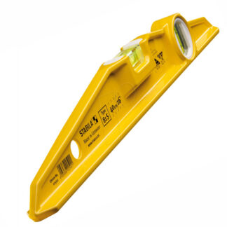 LIVELLO ALL TRAPEZOIDALE 2F cm  60    81/S STABILA