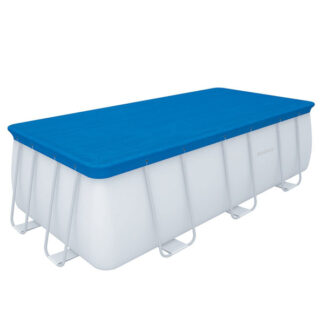 TELO PISCINA RETTANGOLARE STEEL 488x244      BESTW
