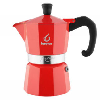 CAFFETTIERA MISS MOKA LA ROSSA Tz 6 FOREVER