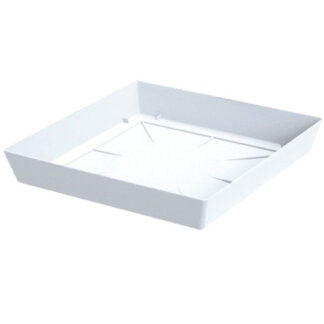 SOTTOVASO LOFLY LOW QUADRO GRIGIO     17x17 PPLAST