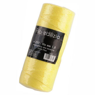 FILO EDILIZIA GIALLO m 200              ALTE 09950