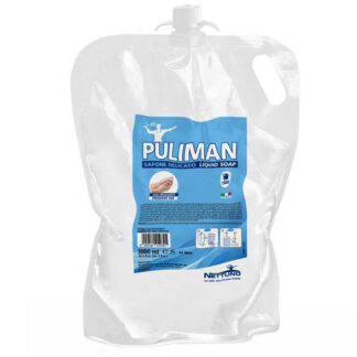 SAPONE LIQUIDO l 3   RICARICA PULIMAN      NETTUNO