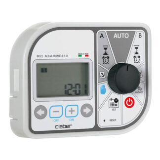 PROGRAMMATORE AQUA-HOME 8 ZONE         8022 CLABER