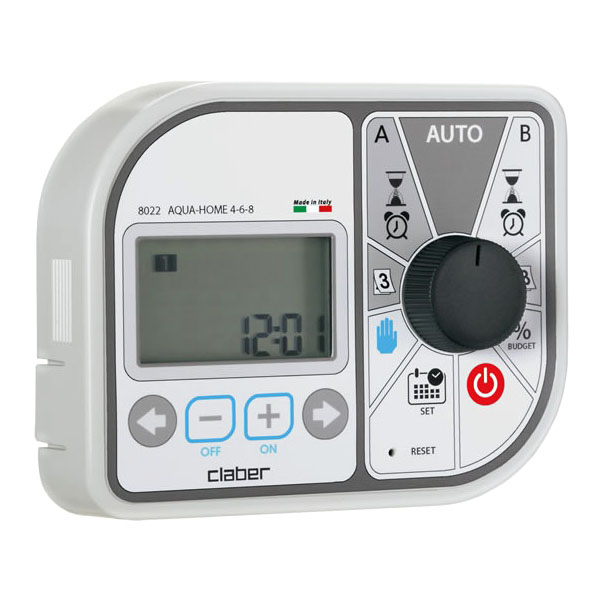 PROGRAMMATORE AQUA-HOME 8 ZONE 8022 CLABER