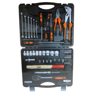 UTENSILI MANUALI CV VALIGETTA Pz 56     ALTE 09157