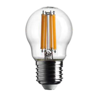 LAMPADA LED STICK SFERA  E27 W 4 2700K Lm 470 SHOT