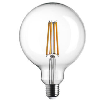 LAMPADA LED STICK GLOBO  E27 W 8 2700K Lm1055 SHOT