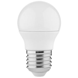 LAMPADA LED ELD SFERA E27 W4,9 2700K Lm  470  SHOT
