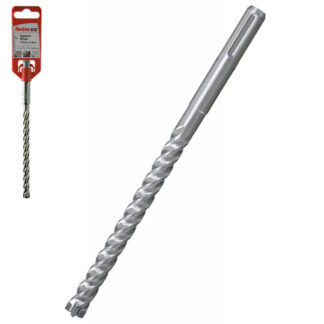 PUNTA SDS PLUS QUATTRIC II 8x215 FISCHER