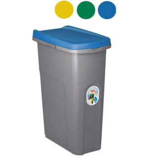 PATTUMIERA HOME ECO SYSTEM GR/GIALLO l 25 STEFANPL