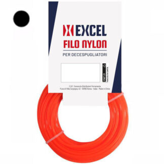 FILO NYLON TONDO HOBBY    mm 4,0 m  15 EXCEL 07366