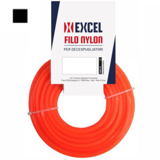 FILO NYLON QUADRO HOBBY   mm 2,4 m  15 EXCEL 07348