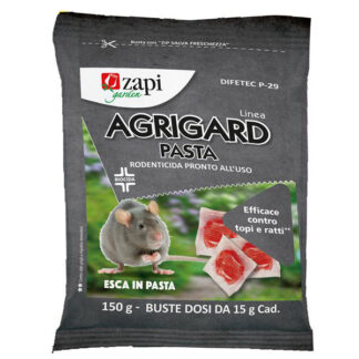 ESCA TOPI PASTA BIOCIDA g 1500 ZAPI