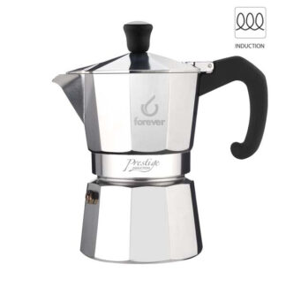 CAFFETTIERA MISS MOKA PRESTIGE IND. Tz 6 FOREVER