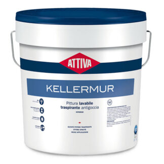PITTURA KELLERMUR l 5,0 ATTIVA