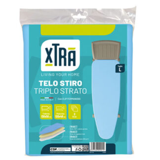 TELO ASSE STIRO 3S CLIP          130x50 XTRA 09901