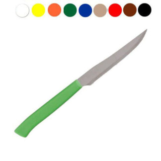 COLTELLO BISTECCA ARANCIO      Pz 6 cm 11 MARIETTI