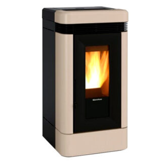 STUFA PELLET LUCIA PLUS TORTORA EXTRAFLAME