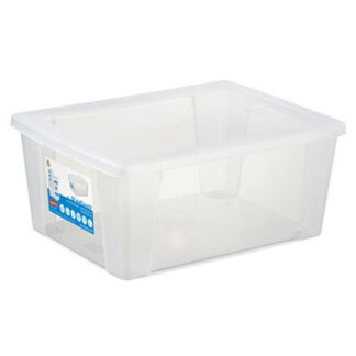BOX VISUALBOX TRASPAR. cm 19x16 h 10 STEFANPL