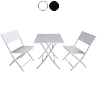 SET BALCONE FOLD BIANCO                VETTE 09631