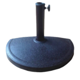 BASE OMBRELLONE PARETE            kg 9 VETTE 09641