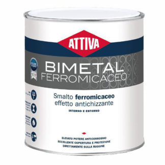 SMALTO FERROMICACEO 0,75 59 FERRO BIMETAL ATTIVA