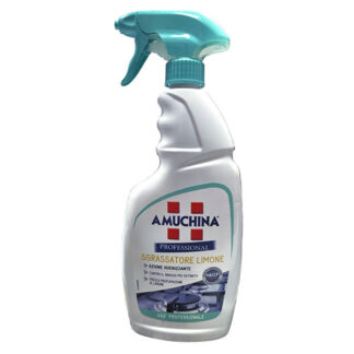 DETERGENTE SGRASSANTE SPRAY LIMONE 750 AMUCHINA