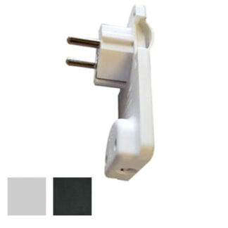 SPINA SQUADRA PIATTA SK 16A+T NERA