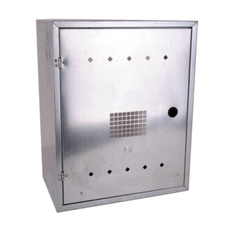 CASSETTA METANO 40x70 ZN EXTRA