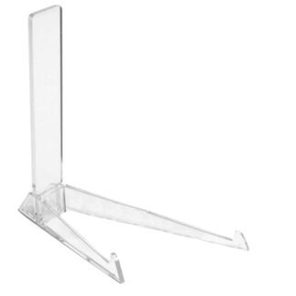 ESPONI PIATTI KRISTAL cm 08/12 Pz 3 DIEMME