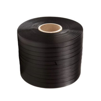 REGGETTA PLASTICA 15x0,5 f. 60 NERA m 800