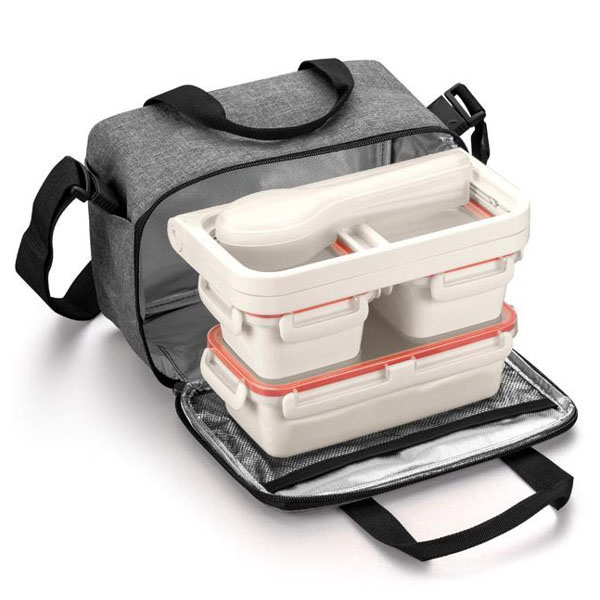 BORSA TERMICA CON BOX l 3,0 FRESHBOX TESCOMA