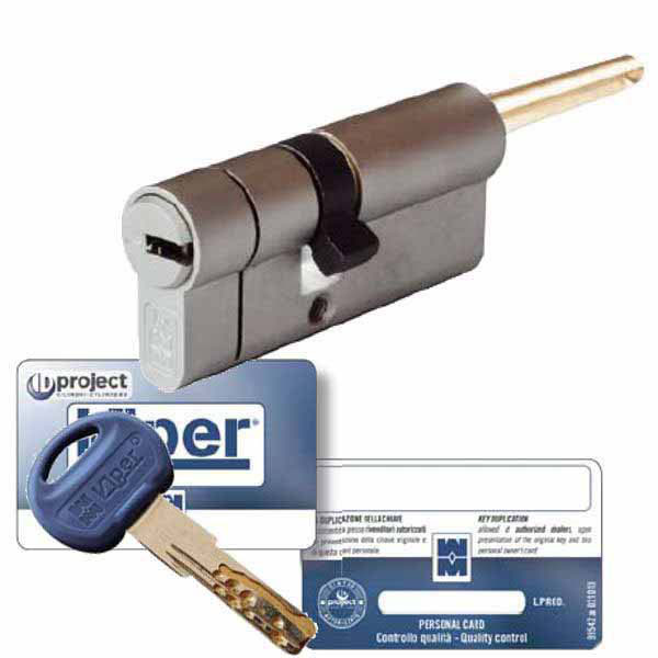 CILINDRO INFILARE VIPER 82-51-31 DVC1P MOTTURA