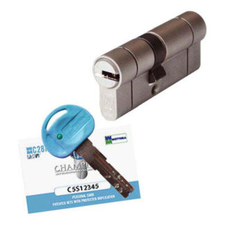 CILINDRO INFILARE GOLD  97-36-61      CP8D MOTTURA