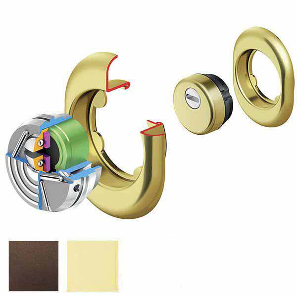 PROTETTORE MONOLITO KRIPTON mm 31 BR BD321N DISEC