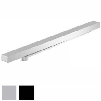 BRACCIO CHIUDIPORTA SLITTA ARGENTO G-N XEA DORMA