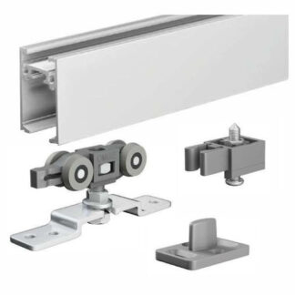 BINARIO PORTE SCORREVOLI KIT cm 230 1400 OMGE
