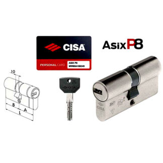 CIL.INF. 84,0-39,5-44,5 ASIX P8 0Q311-30-0 CISA