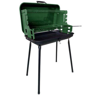 BARBECUE CORONADO VALIGETTA       49x30 h 83 THORX