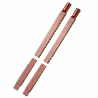 ASTE SERRATURE TRIPLICE         Pz 2 93291 MOTTURA