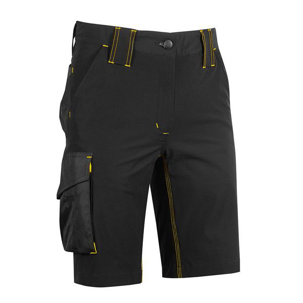 BERMUDA BLACK CARBON XXL MERCURY UPOWER